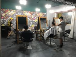 -HG美发设计沙龙