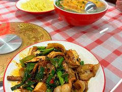 -洪霞餐馆·川菜·鲜货现炒(两江春城店)