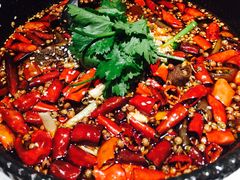 -雀蓝川菜(奥体广场店)