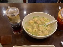 虾肉小馄饨-东泰祥生煎馆(陕西南路店)