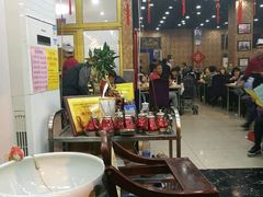 -天津乾毓德饭庄·清真传统炒菜·海鲜烧烤(咸阳路店)