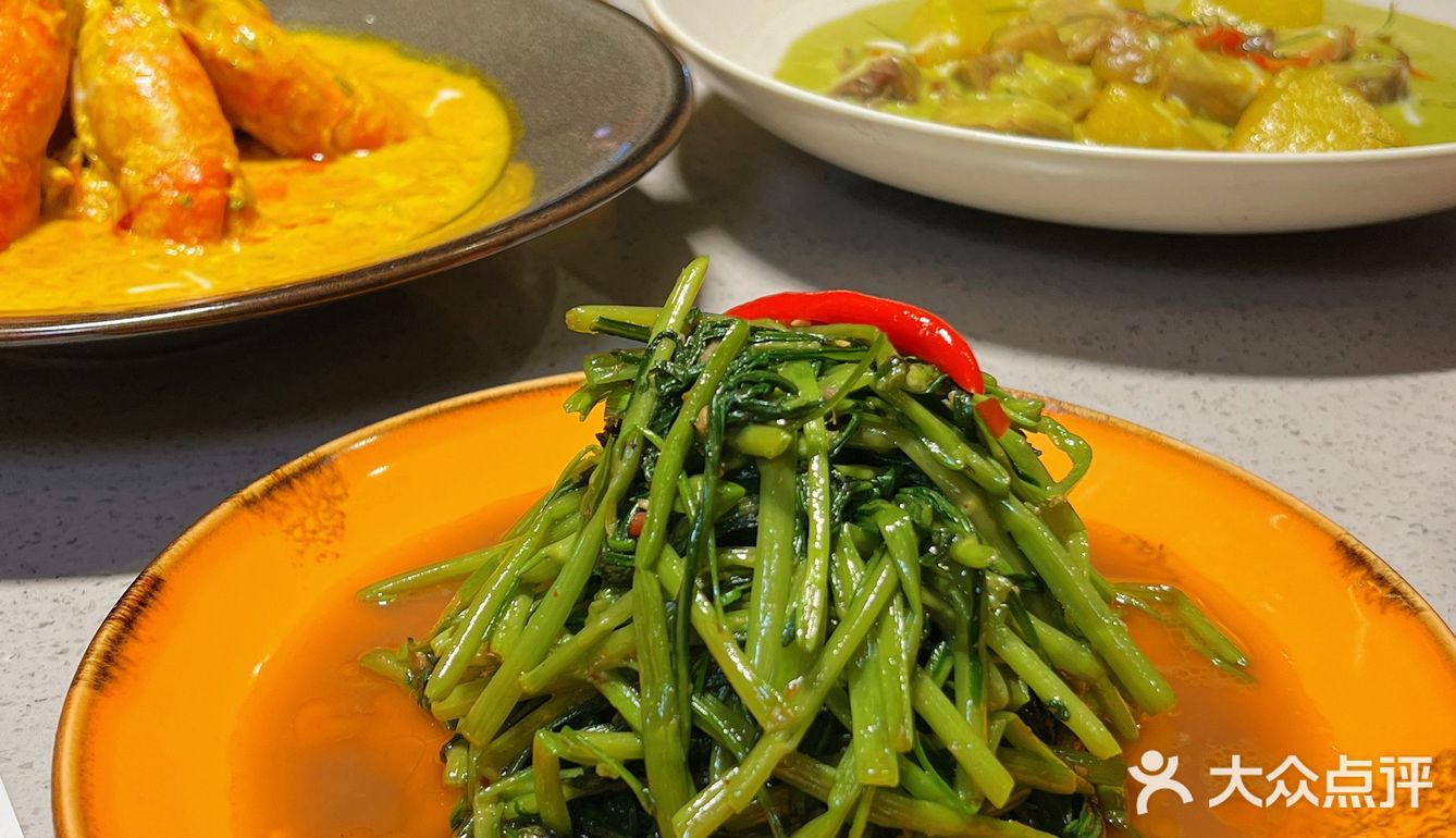 在东莞！这家泰料餐厅简直超适合情侣约会