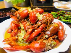 -庆峰龙虾烧烤(合肥一店)