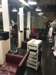 点击看大图 -发朵Hair 烫染沙龙