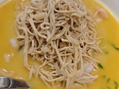 淮阳鸡汁煮干丝-海富门·带鱼·淮扬菜·粤菜(甘家口店)
