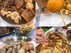 -明记牛杂(新马路分店)