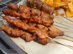 羊肉串-青海名吃尕张娃非遗烤肉(海湖总店)
