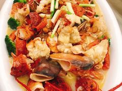 -东豪园林海鲜酒家(南港路辅路店)