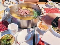 -焯牛潮汕牛肉火锅(云峰街创始店)