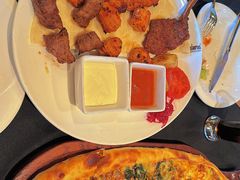 -Efes Turkish & Mediterranean Cuisine 艾菲斯餐厅(陆家嘴店)