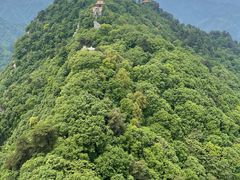 -终南山南五台景区