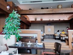 大堂-长春凯悦酒店-品悦中餐厅
