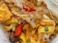 -周记热干面豆皮大王(桃花东街店)