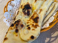 黄油烤饼-Santoor 萨都里印度餐厅(北锣鼓巷店)