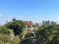 -黄鹤楼公园(黄鹤楼)