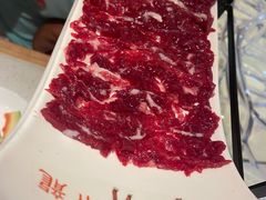 -左庭右院鲜牛肉火锅(环球港店)