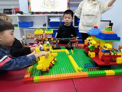 -蓝精灵创客少儿编程(百步亭中心)