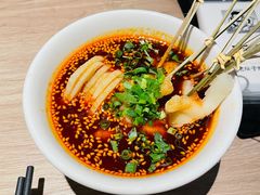 无骨凤爪-太二酸菜鱼(菱角湖万达店)