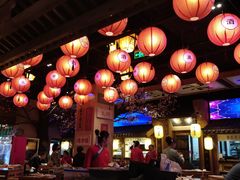 大堂-长安大牌档之西安博物院文化餐厅(中贸店)