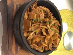 石锅杏鲍菇-后宫私房菜(汇客美食娱乐广场店)