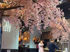 -绿茶餐厅(杭州黄龙K-lab店)