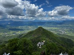 -腾冲云峰山