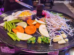 -豚豚家돈돈가韩国锅盖烤肉(新北万达店)