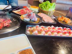 -老卜奎齐齐哈尔烤肉(人民东路店)