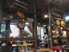 大堂-马海涛牛肉串·午市牛腩饭·烧烤夜宵(领汇广场店)