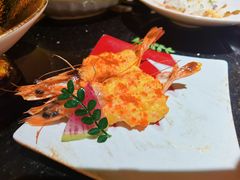 -上井料理黑金店(IFS国金中心店)