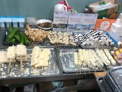 -大腕炸串(河东总店)