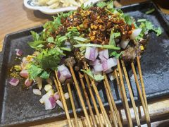 -聚点串吧·北京烧烤(赵登禹路店)