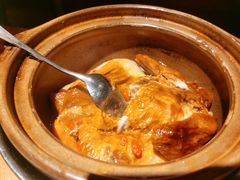 外婆茶香鸡-外婆家(西溪印象城店)