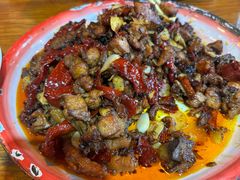 -柴窝堡22号辣子鸡·传承新疆菜