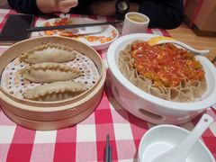 -西贝(东城万达广场店)