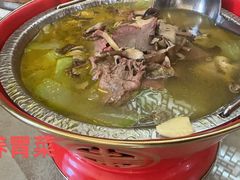 -乔家满族八大碗(流水沟店)