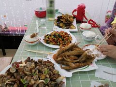 -四海蒸鲜蒸汽海鲜自助(北戴河店)