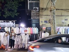 -健康路夜市