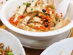 蒸白沙香干-笨罗卜浏阳菜馆(星沙店)