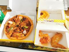 -尊宝比萨(江南豪园店)