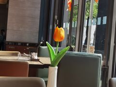 -南通绿洲国际假日酒店全日餐厅