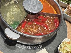 -巴奴毛肚火锅(龙湖锦艺城店)
