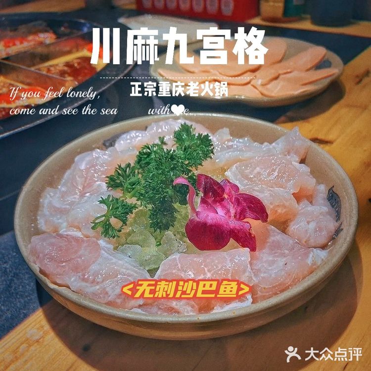 成都美食探店 | 正宗重庆老火锅,九宫格火锅哇噻得不得了!