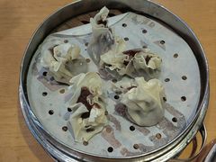 豆沙烧麦-真真鲜馄饨店(启蒙路店)