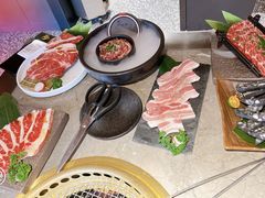 -谷牛日式烤肉(宝山U天地店)