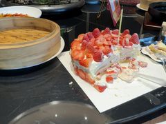 -听松楼·花园酒店·自助餐厅(红梅公园店)