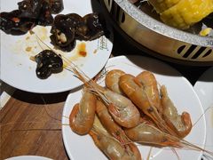 -汉巴味德·烤肉与啤酒的自助(杭州大悦城店)