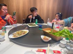 -五谷丰登农家院·地道胶东菜·海鲜烧烤(威海店)