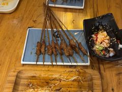 -小俩口烧烤东北菜(双井店)