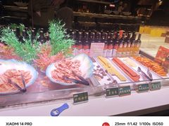-好伦哥比萨烤肉自助(马家堡店)